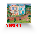 Hotel Provence - Vendu