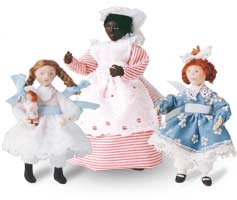 Anne Strasberg Folk Artist