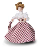 Anne Strasberg Folk Artist